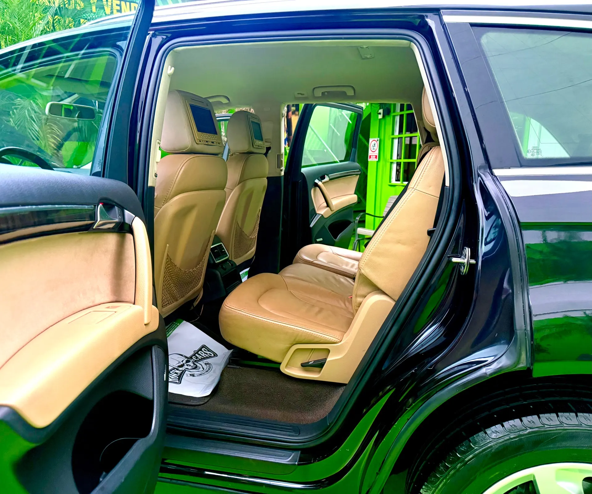 2011 Audi Q7