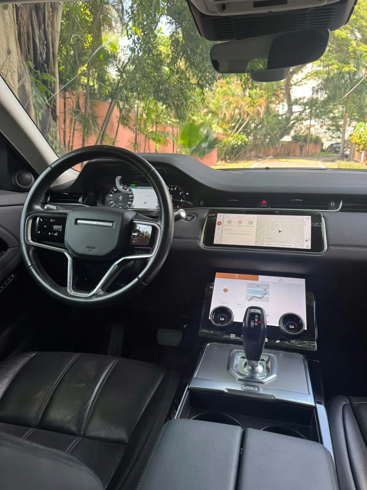 2022 Land Rover Range Rover Evoque