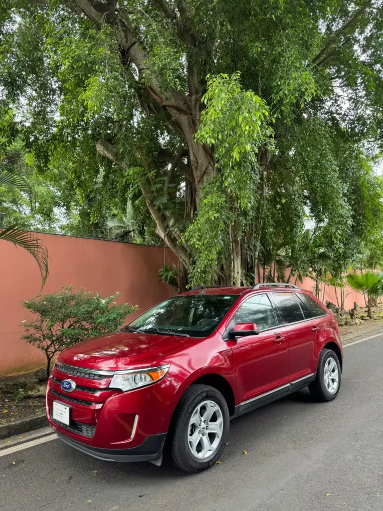 2014 Ford Edge SEL