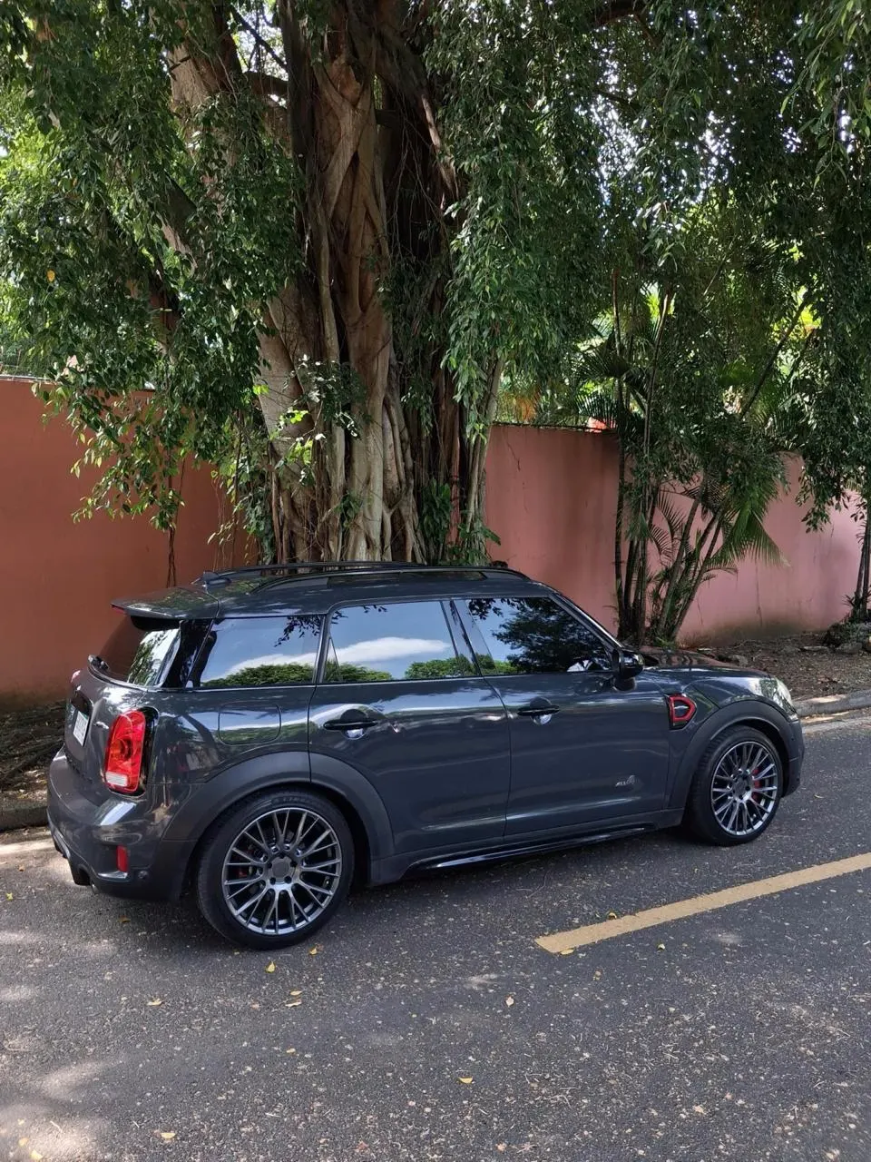 2018 MINI Countryman