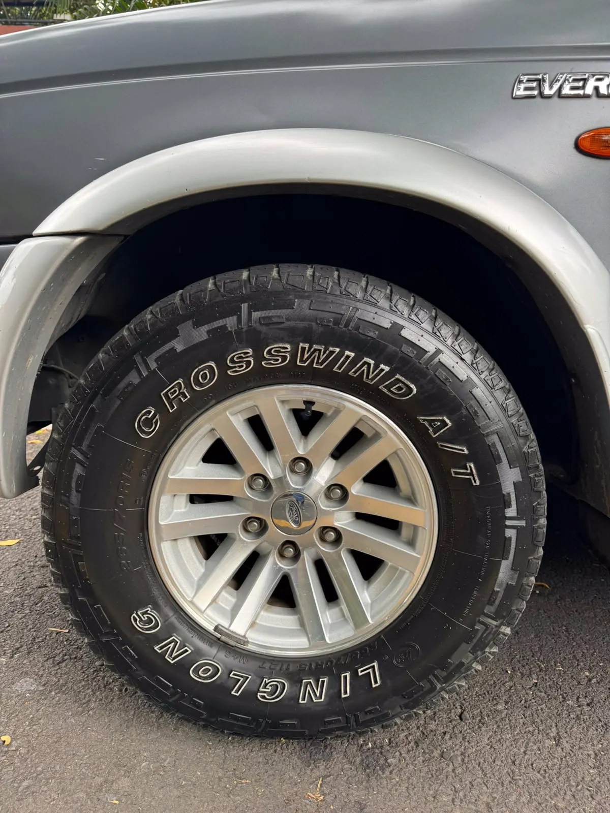 2006 Ford Everest XLT