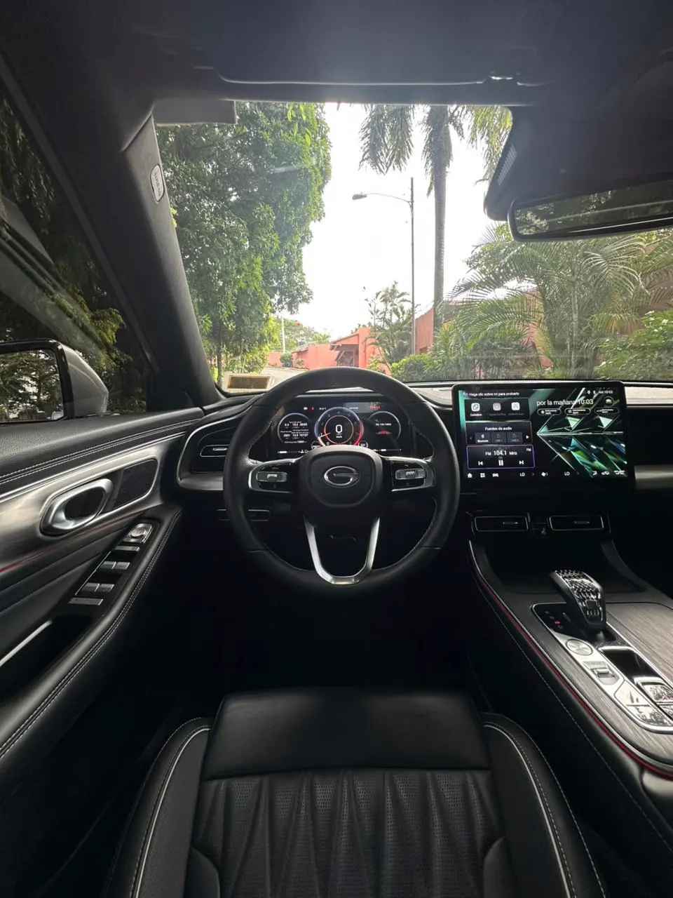 2025 GAC GS8
