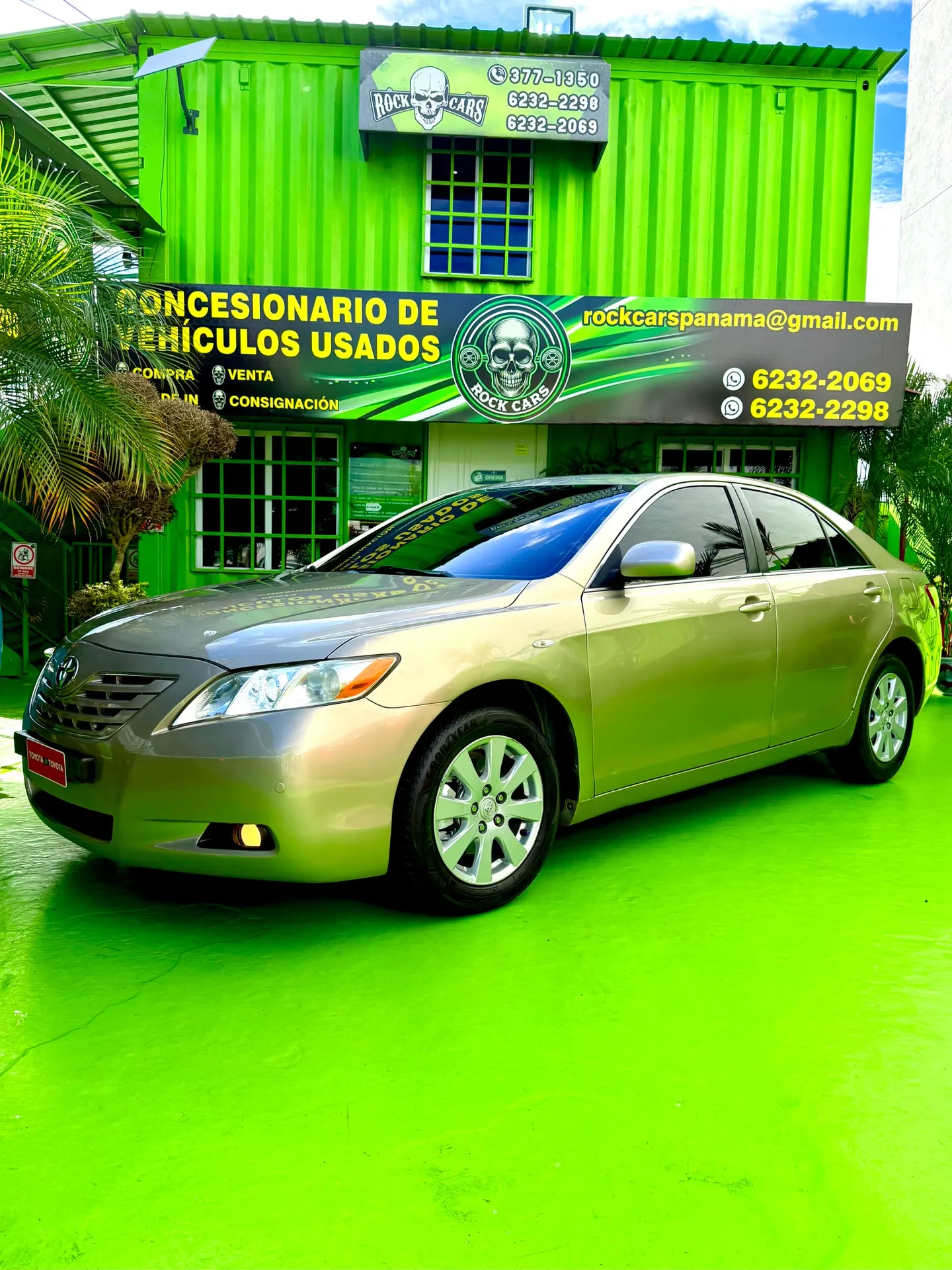 2007 Toyota Corolla