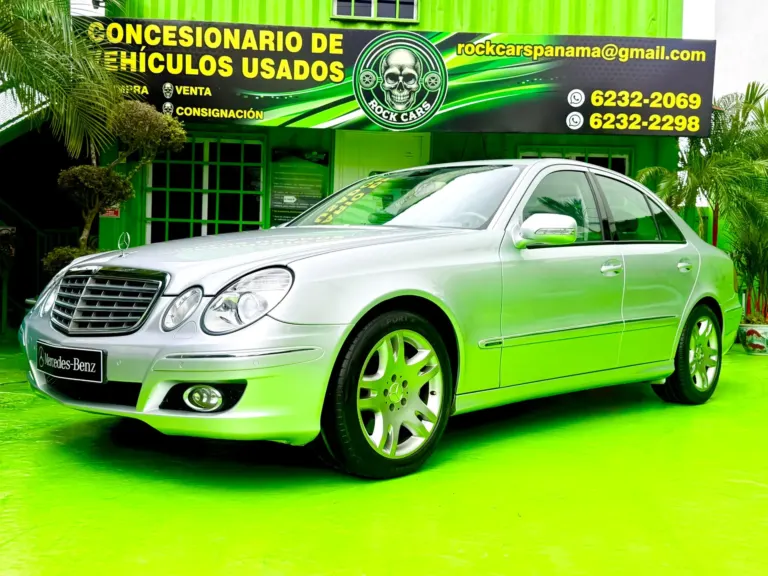 2007 Mercedes-Benz E350