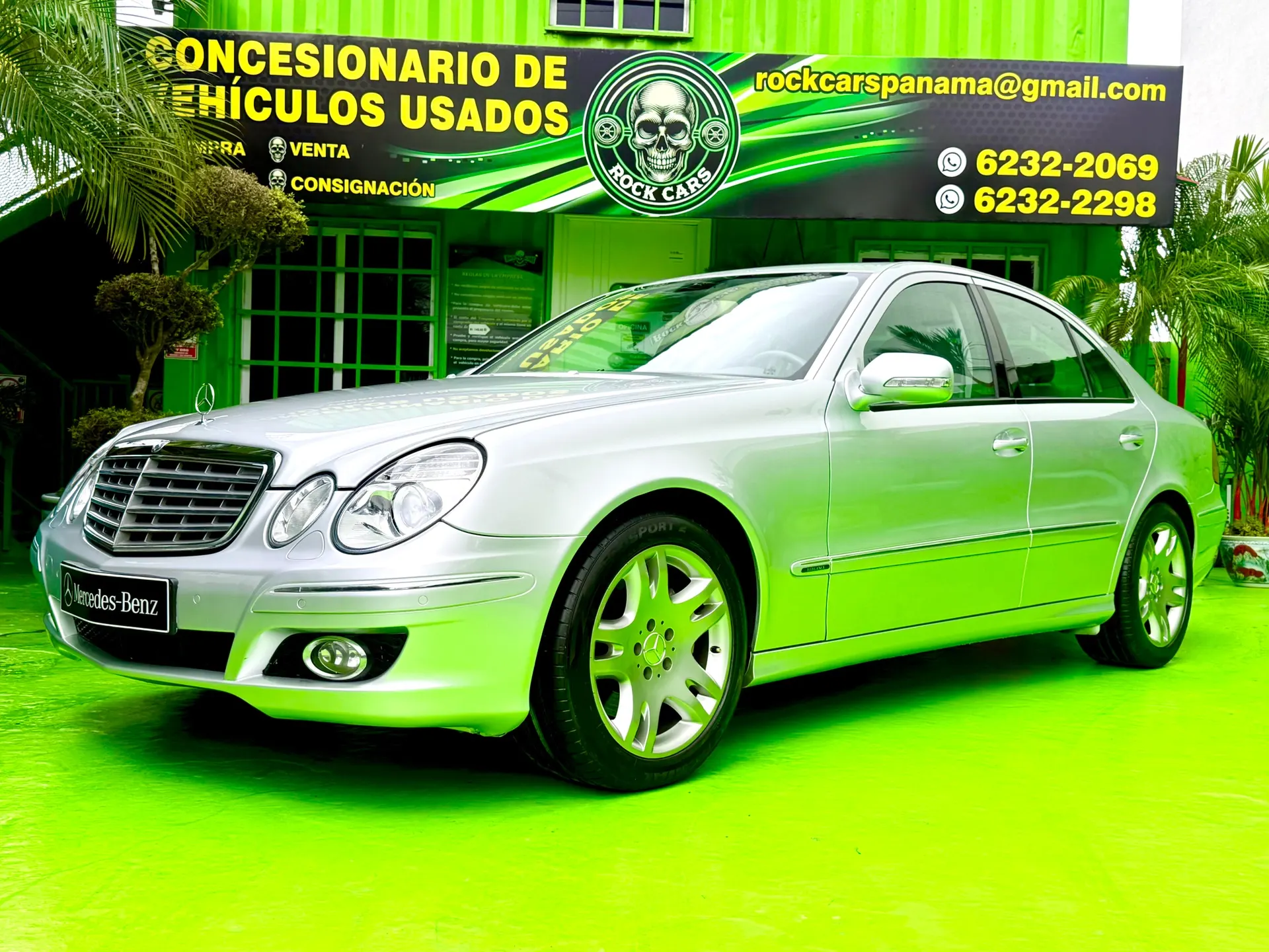 2007 Mercedes-Benz E350