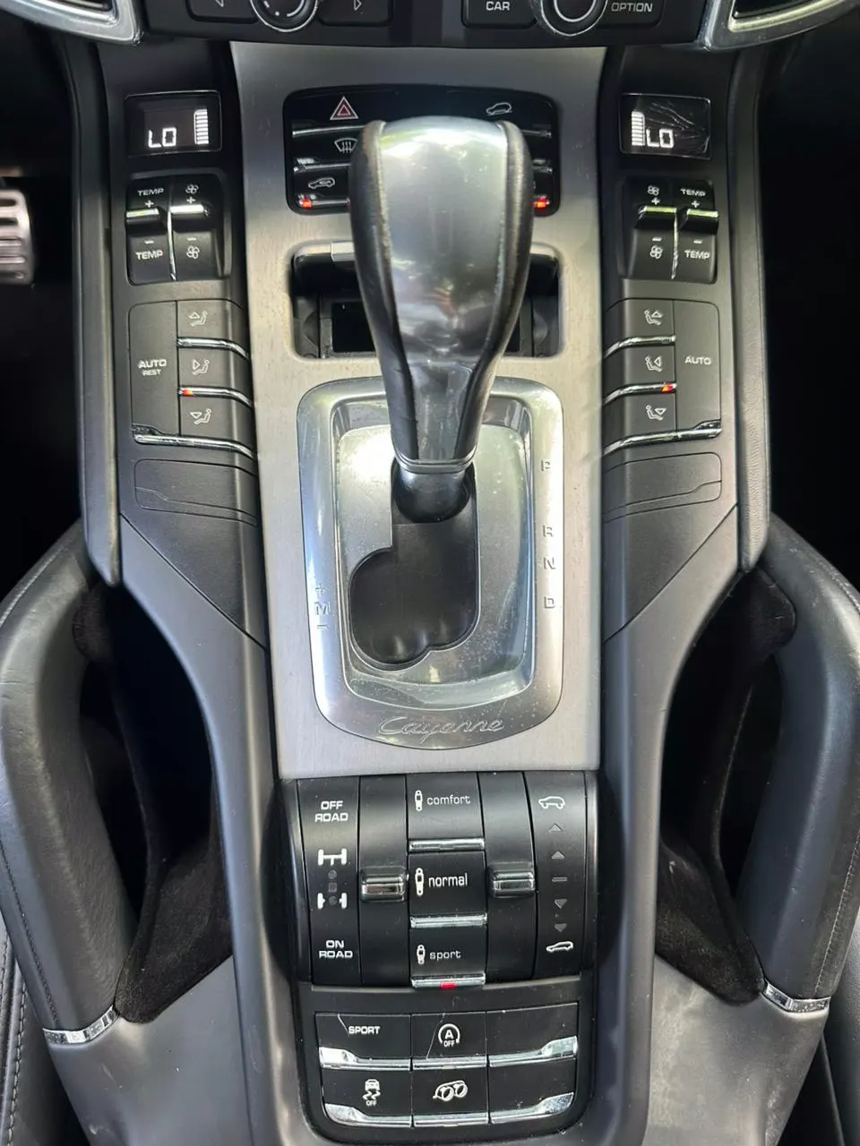 2014 Porsche Cayenne GTS