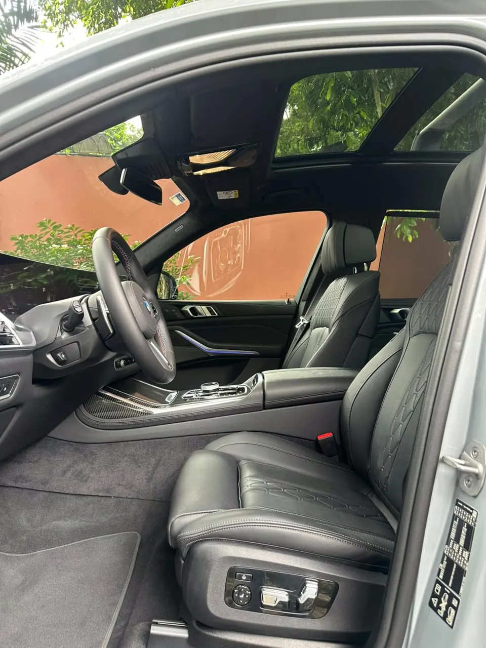 2026 BMW X7 M60I