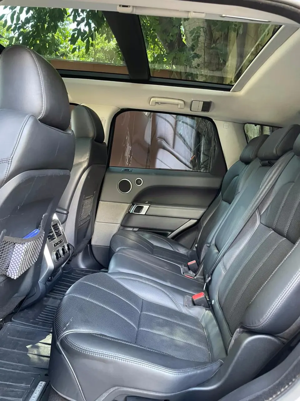 2014 Land Rover Range Rover Sport HSE