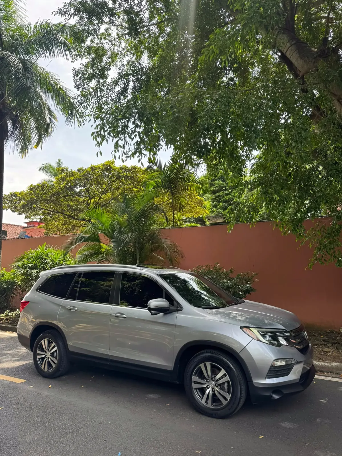 2016 Honda Pilot