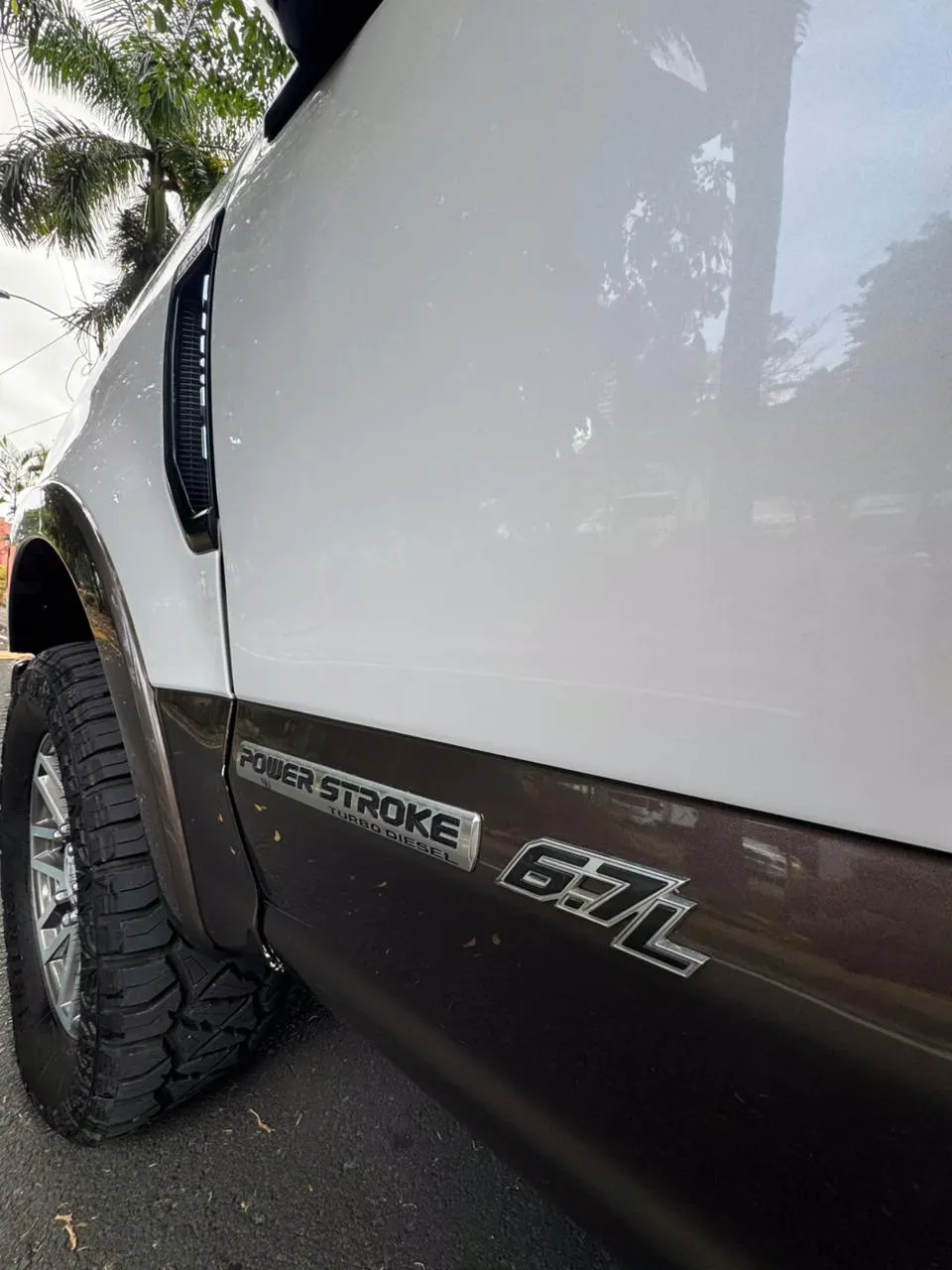 2017 Ford F-250 Superduty KING Ranch