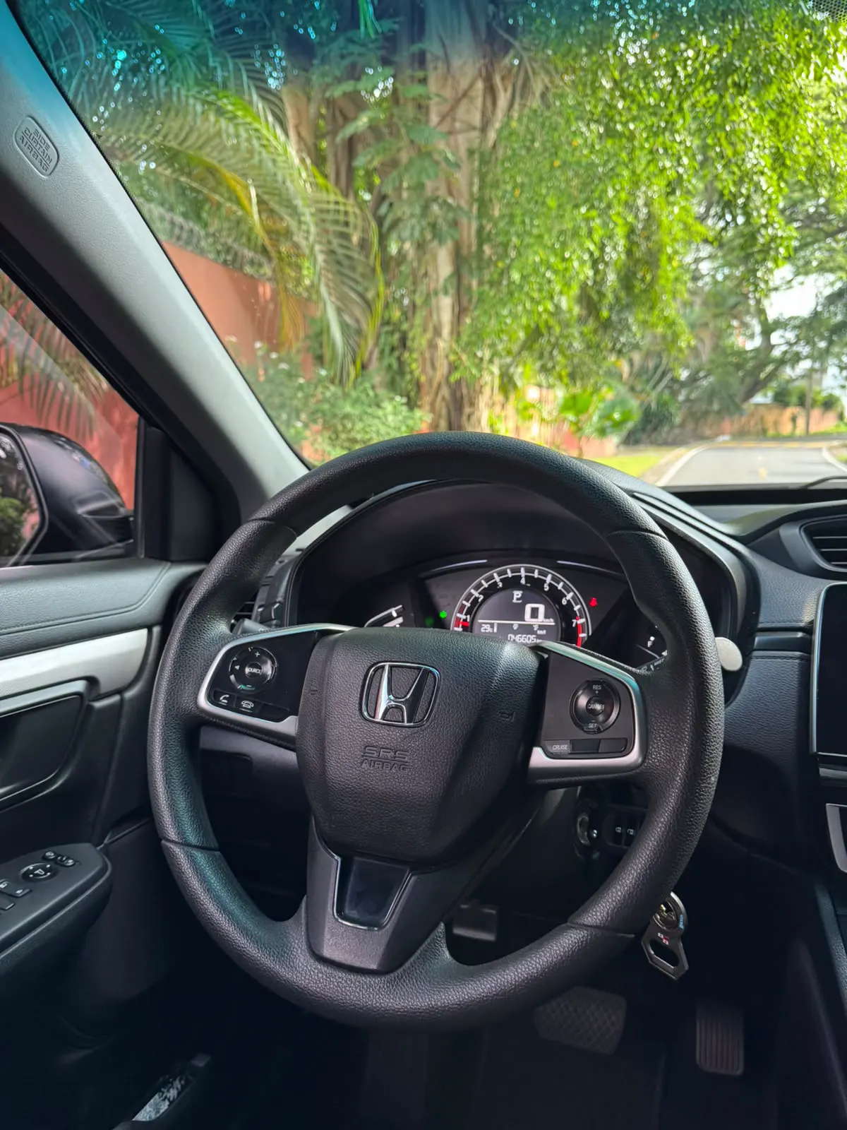 2019 Honda CR-V