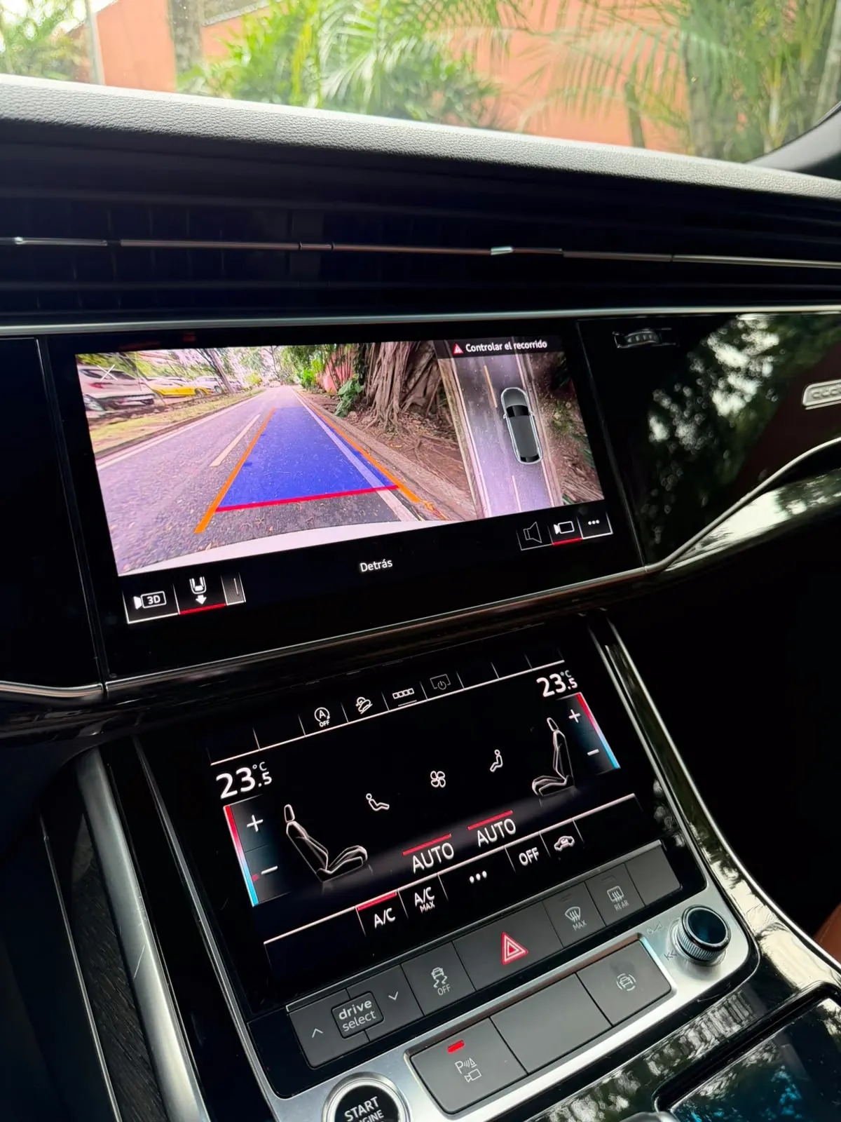 2021 Audi Q8 55 TFSI Quattro
