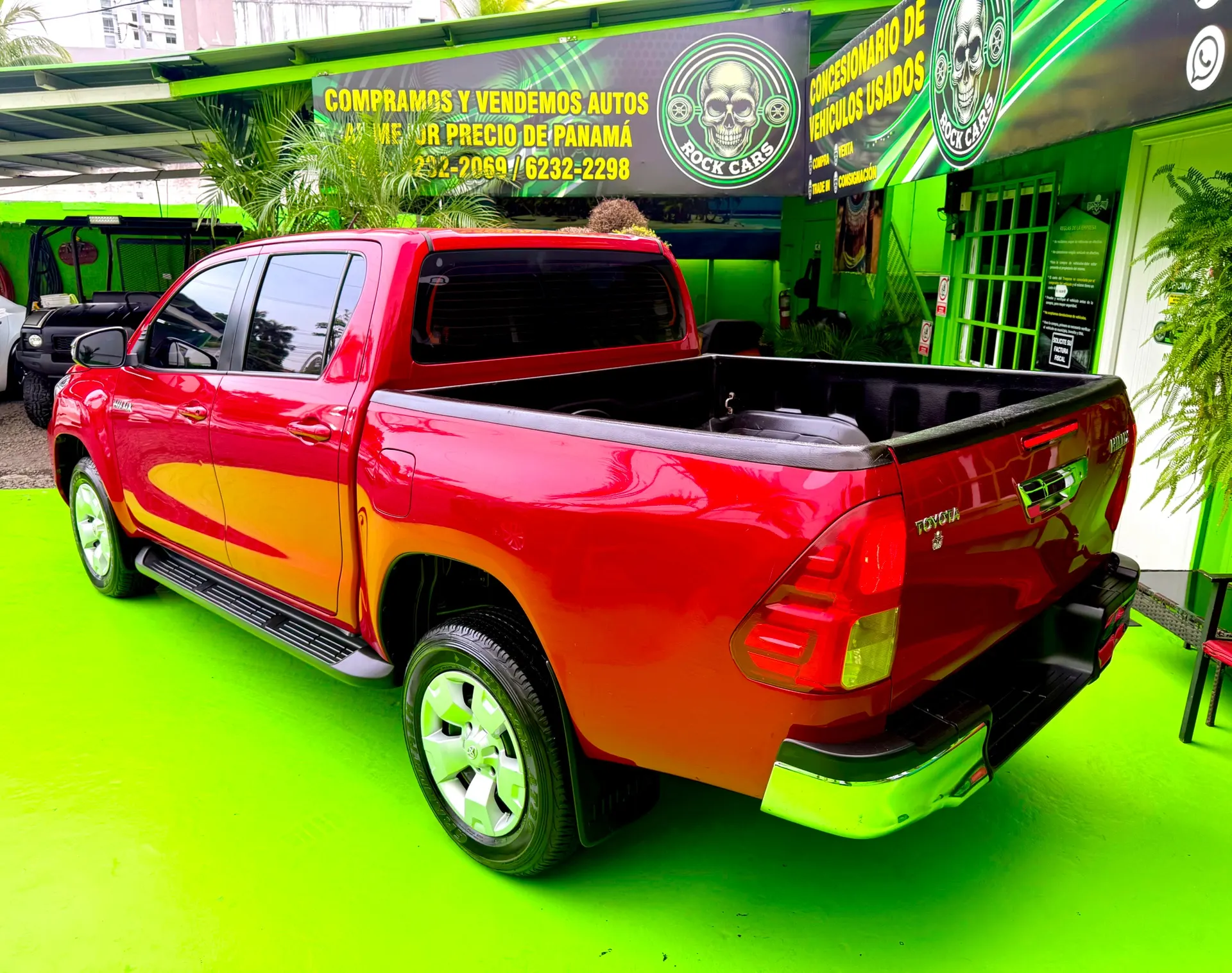 2023 Toyota Hilux