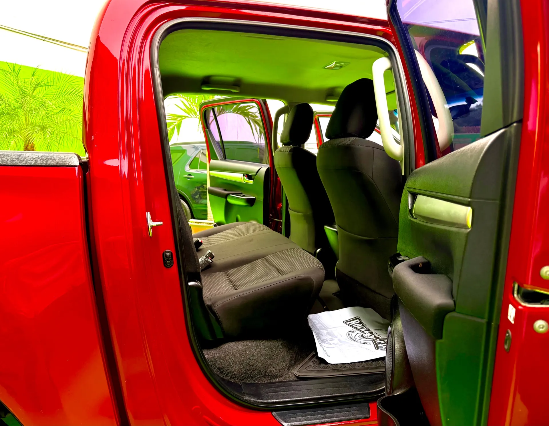 2023 Toyota Hilux