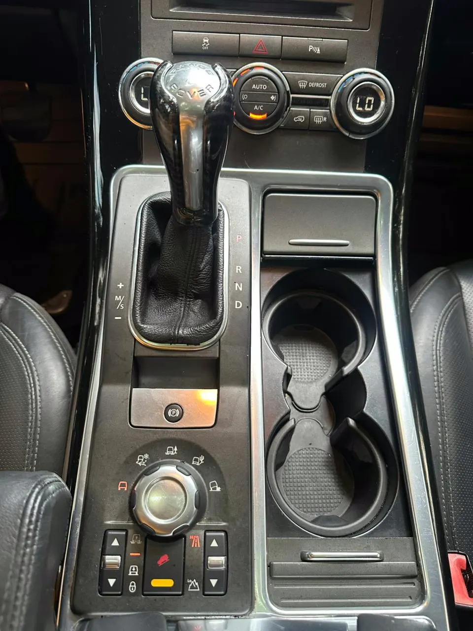 2011 Land Rover Range Rover Sport HSE