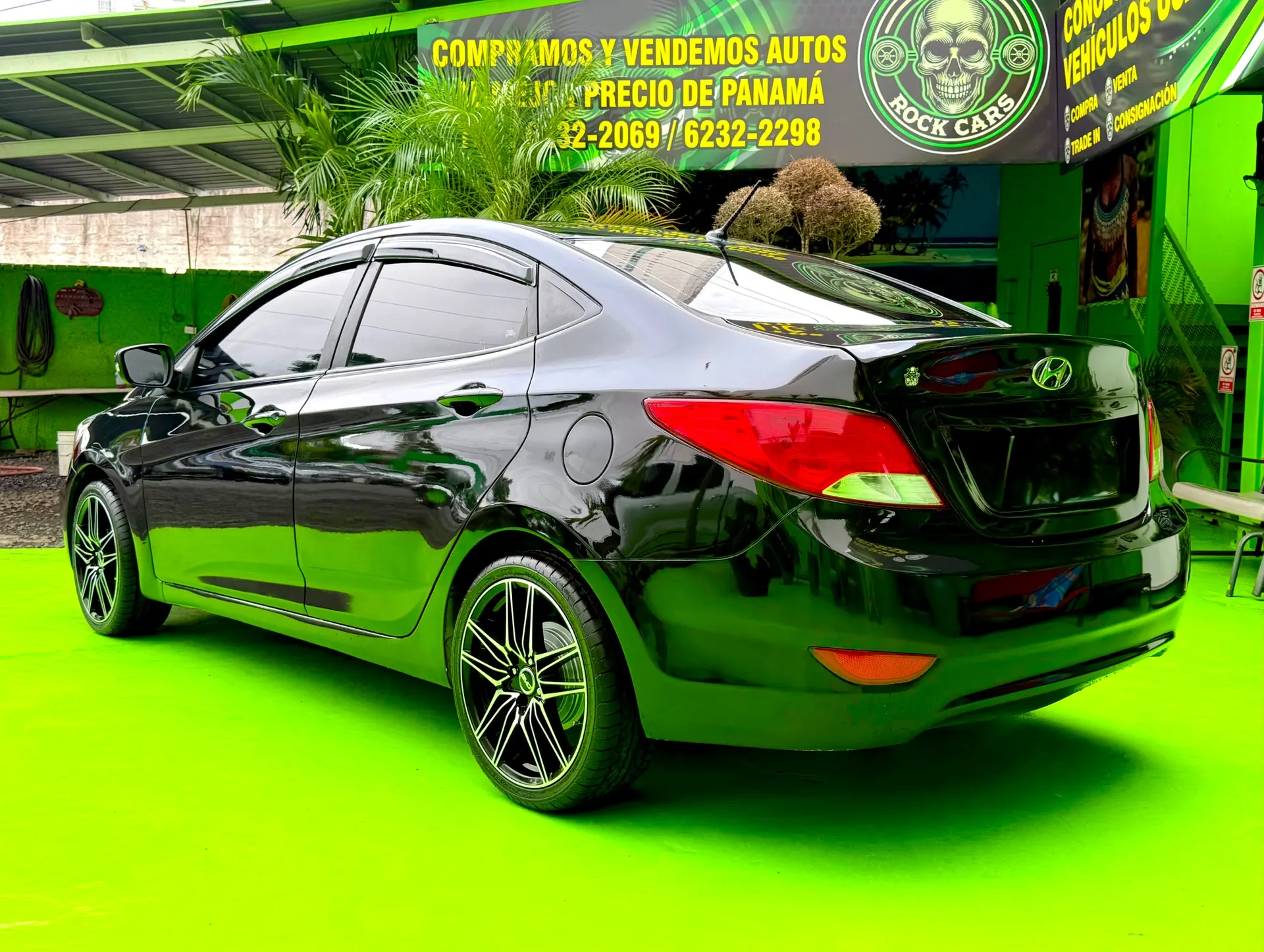 2015 Hyundai Accent