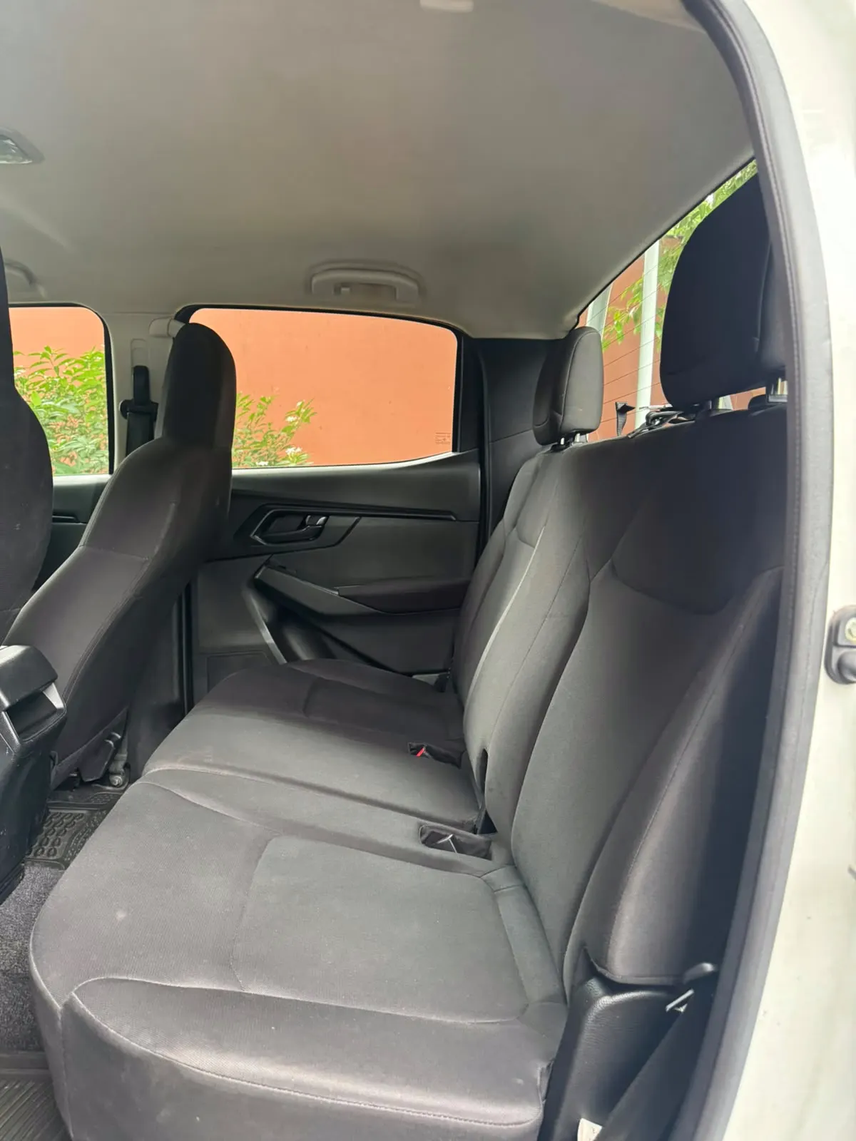 2024 Isuzu D-Max