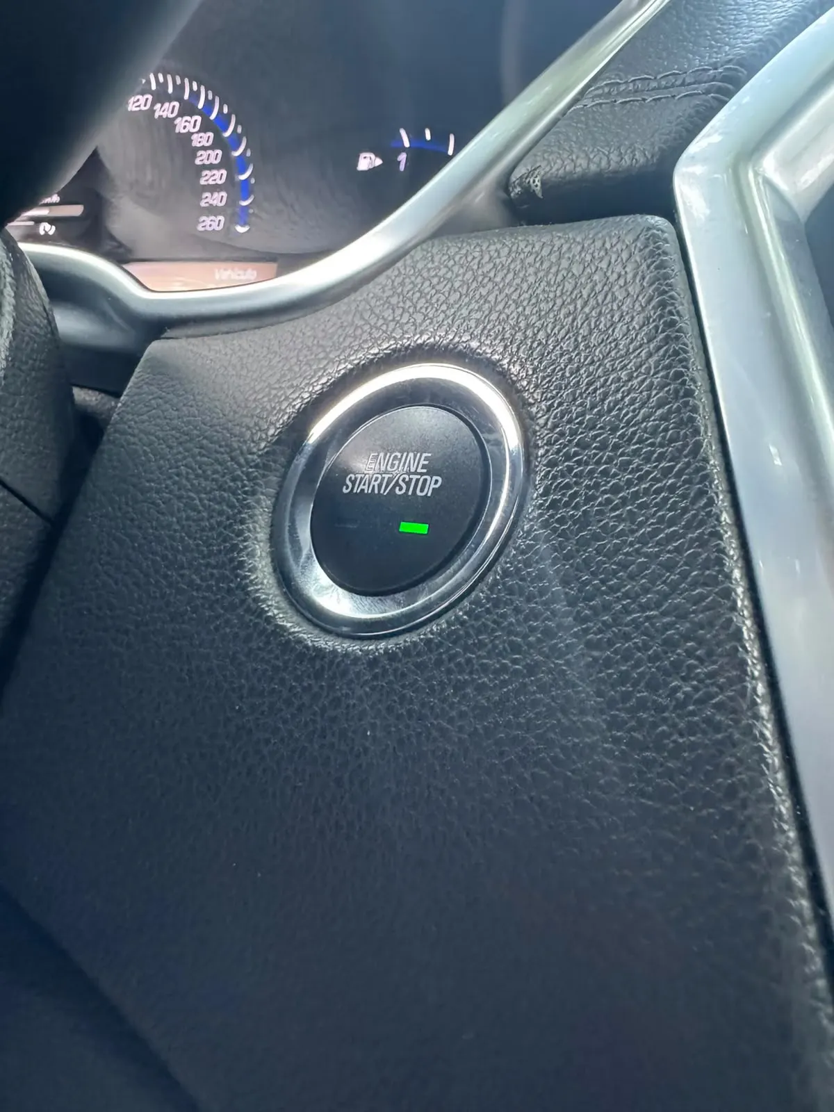 2015 Cadillac SRX