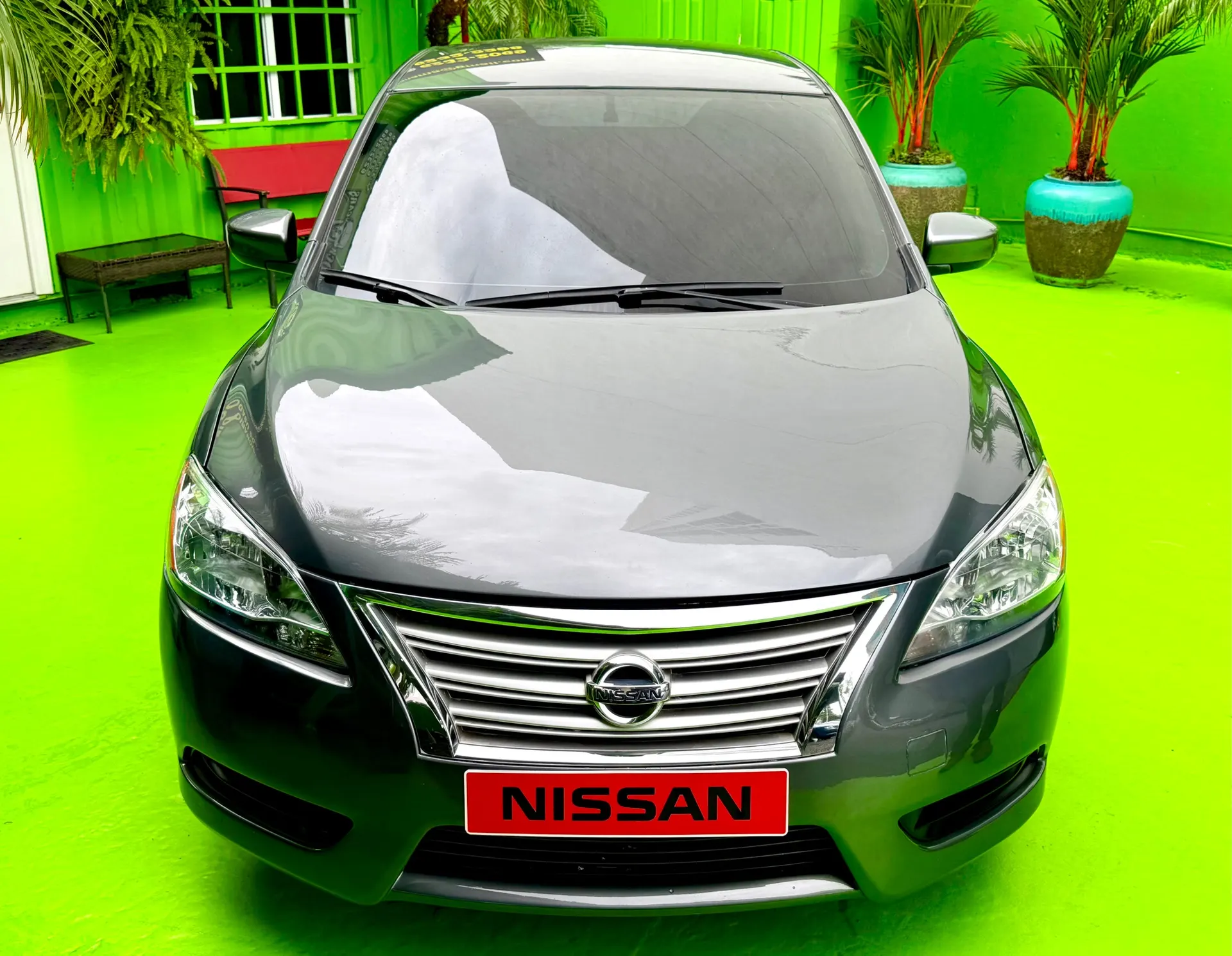 2016 Nissan Sentra