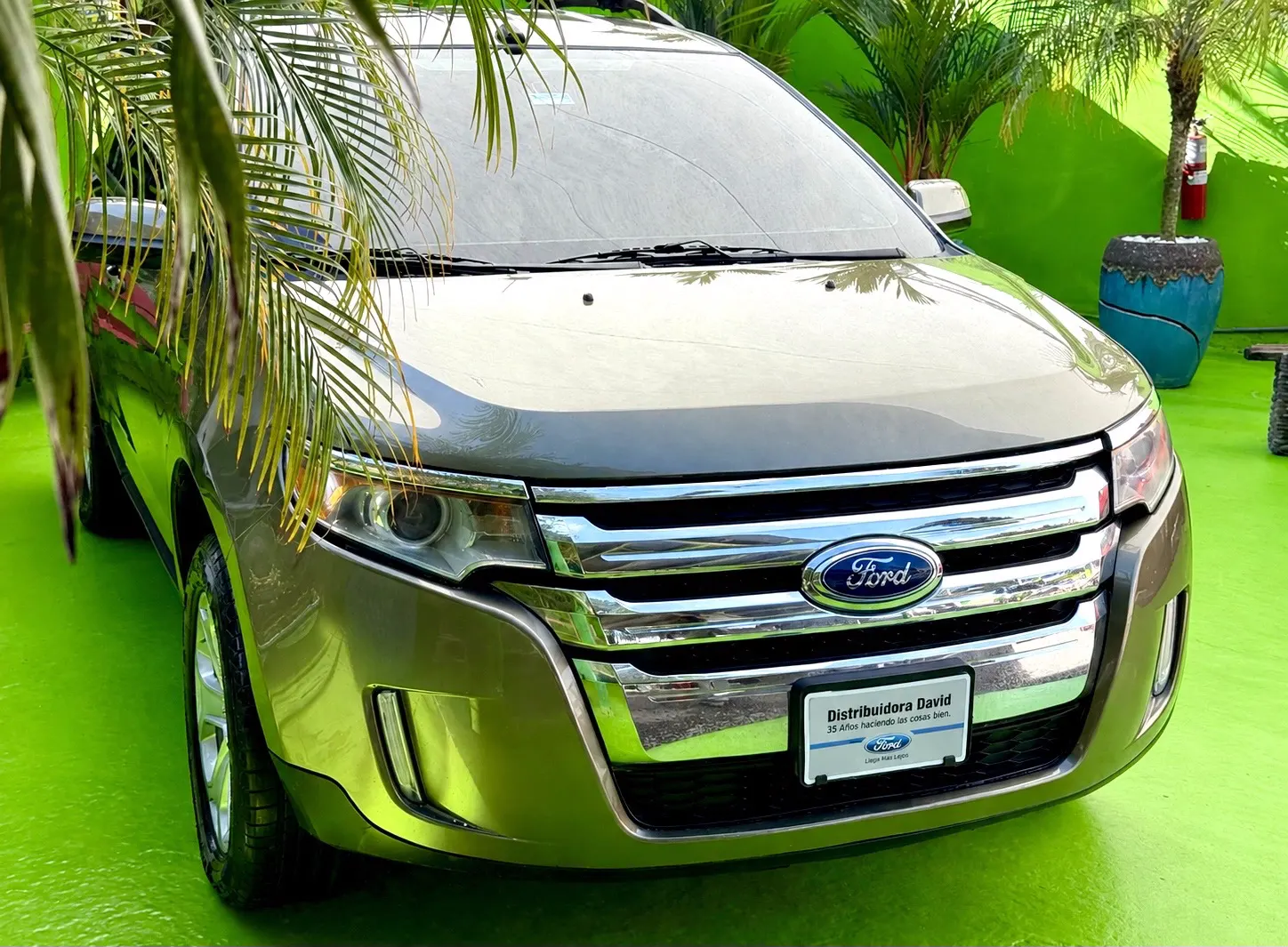 2012 Ford Edge