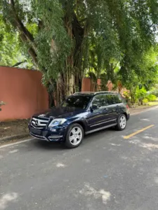 2015 Mercedes-Benz GLK 250 4Matic
