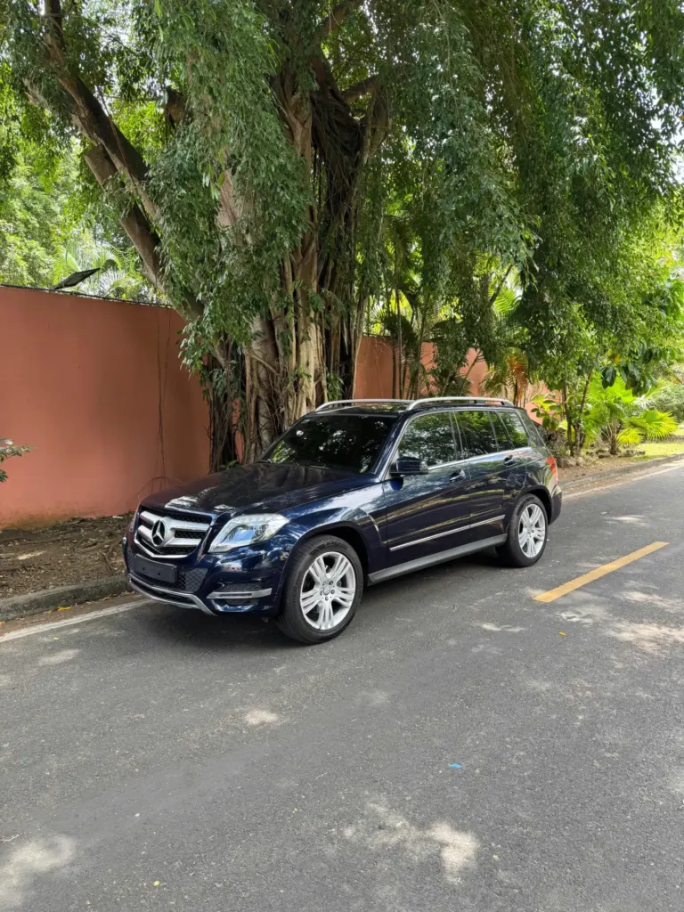 2015 Mercedes-Benz GLK 250 4Matic