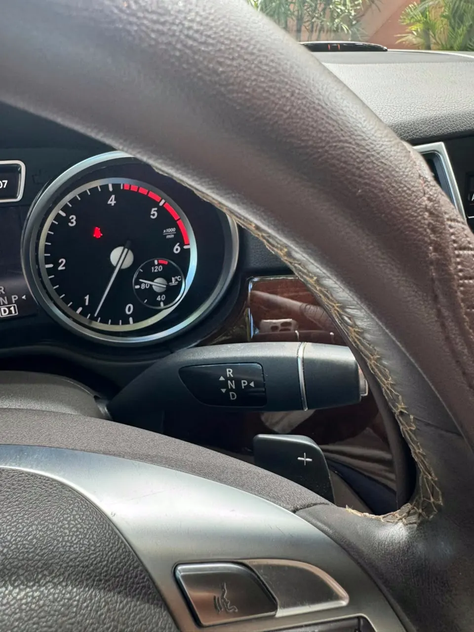 2014 Mercedes-Benz ML 350 CDI