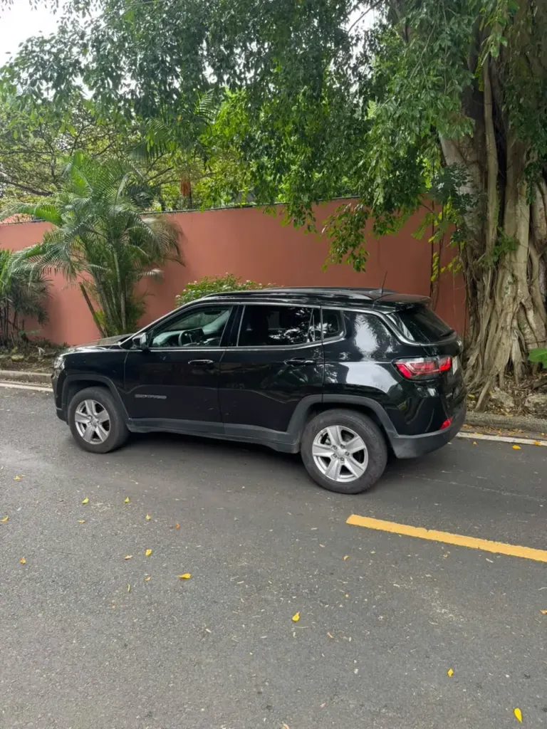 2023 Jeep Compass Sport