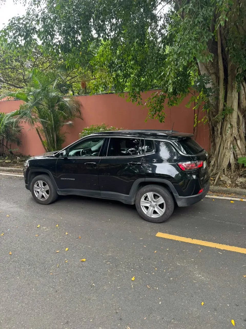 2023 Jeep Compass Sport