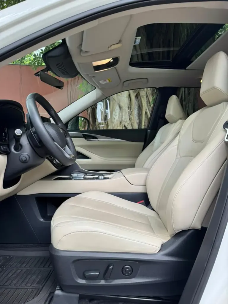 2025 Infiniti QX60