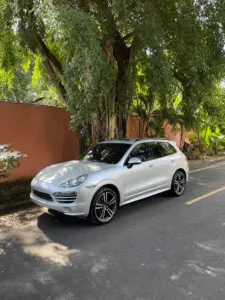 2014 Porsche Cayenne