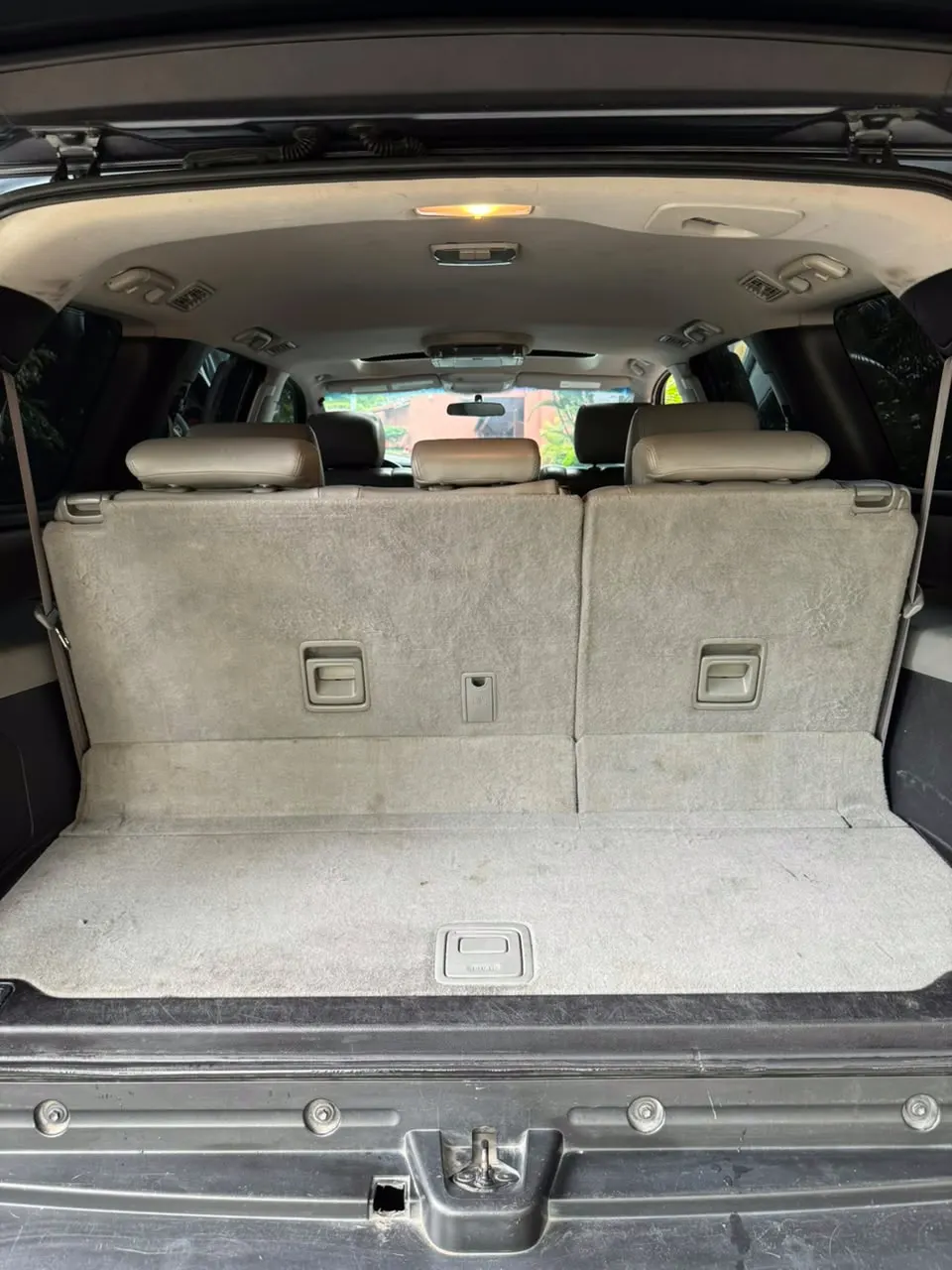 2010 Toyota Sequoia