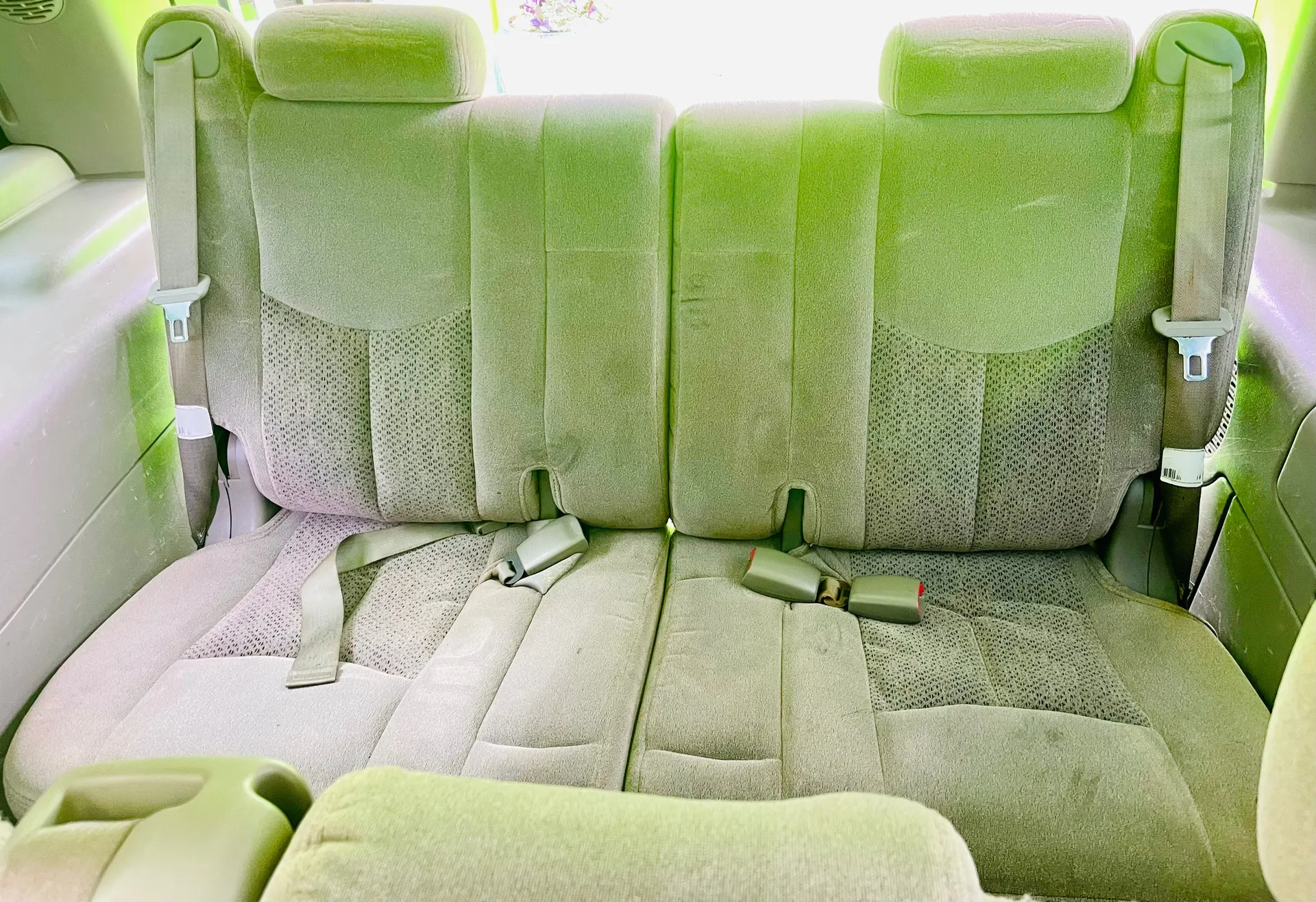2003 Chevrolet Tahoe