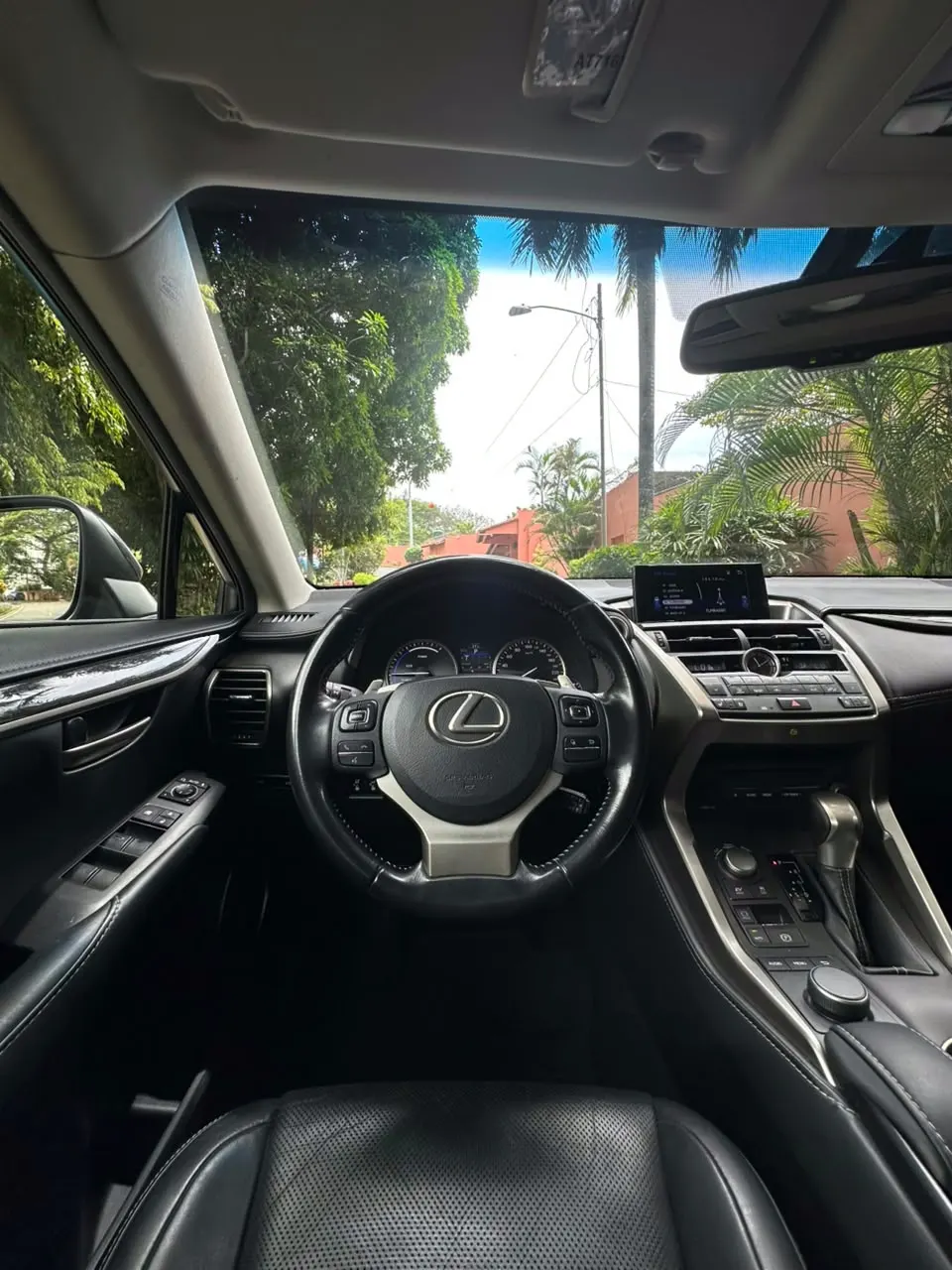 2016 Lexus NX300H