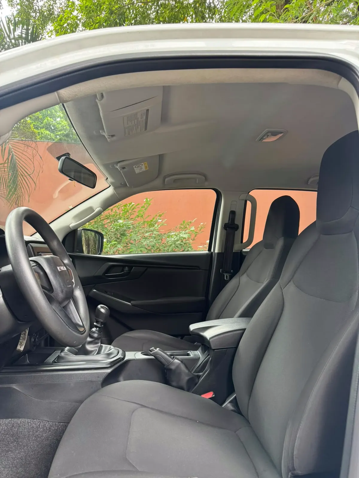 2024 Isuzu D-Max