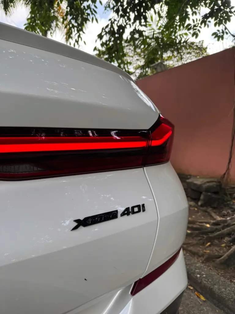 2020 BMW X6 xDrive40i M Package