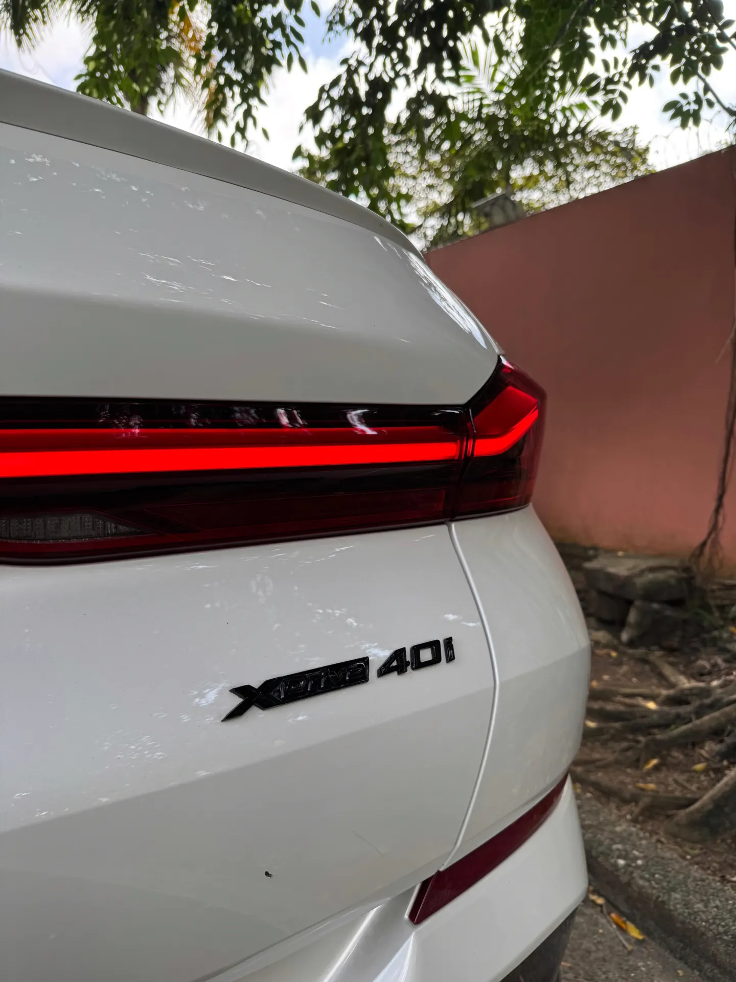 2020 BMW X6 xDrive40i M Package