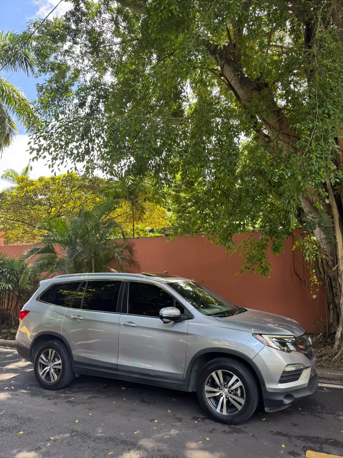 2018 Honda Pilot
