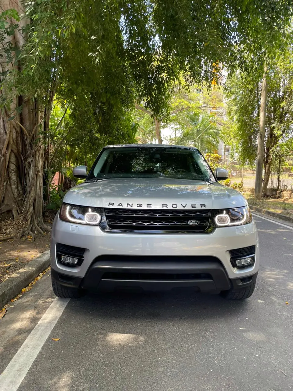 2014 Land Rover Range Rover Sport HSE