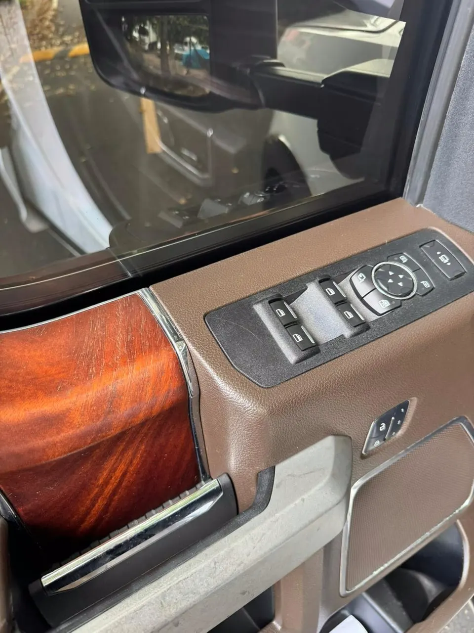 2017 Ford F-250 Superduty KING Ranch