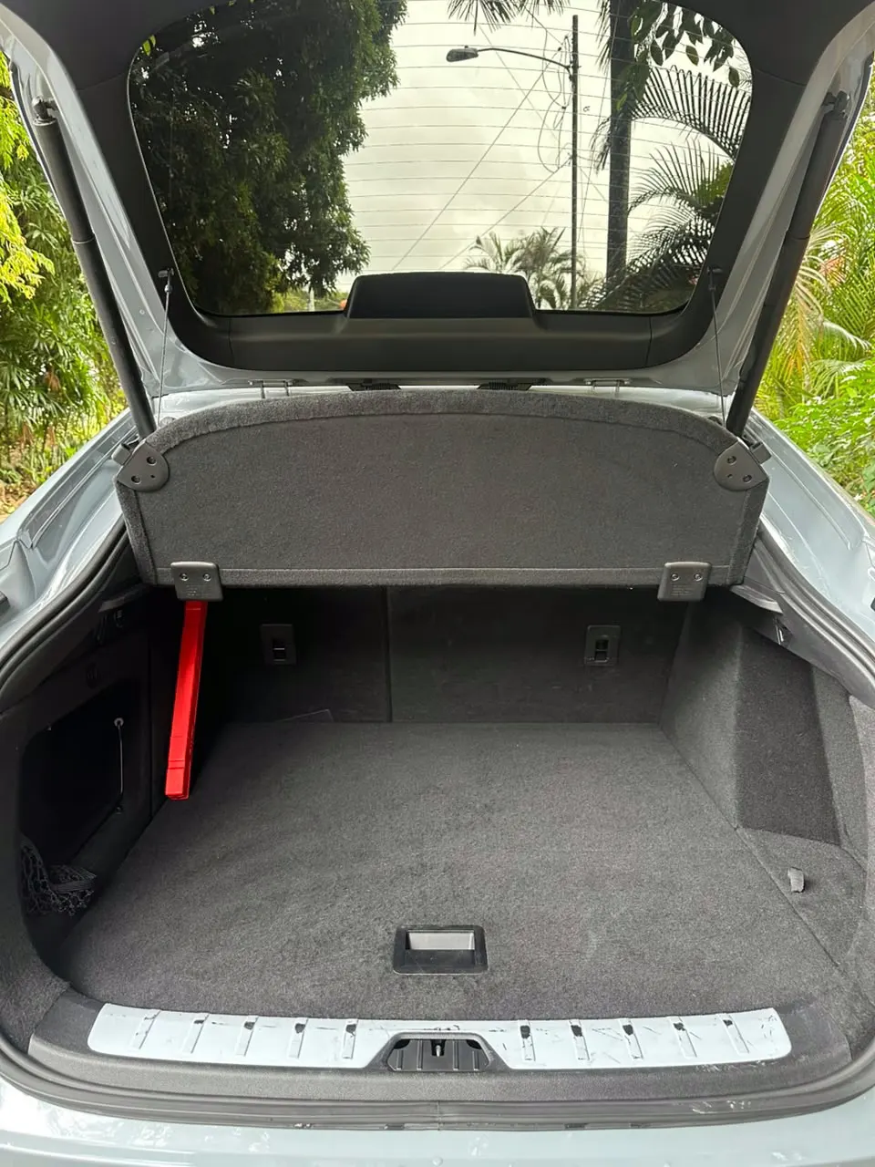 2024 Geely Tugella