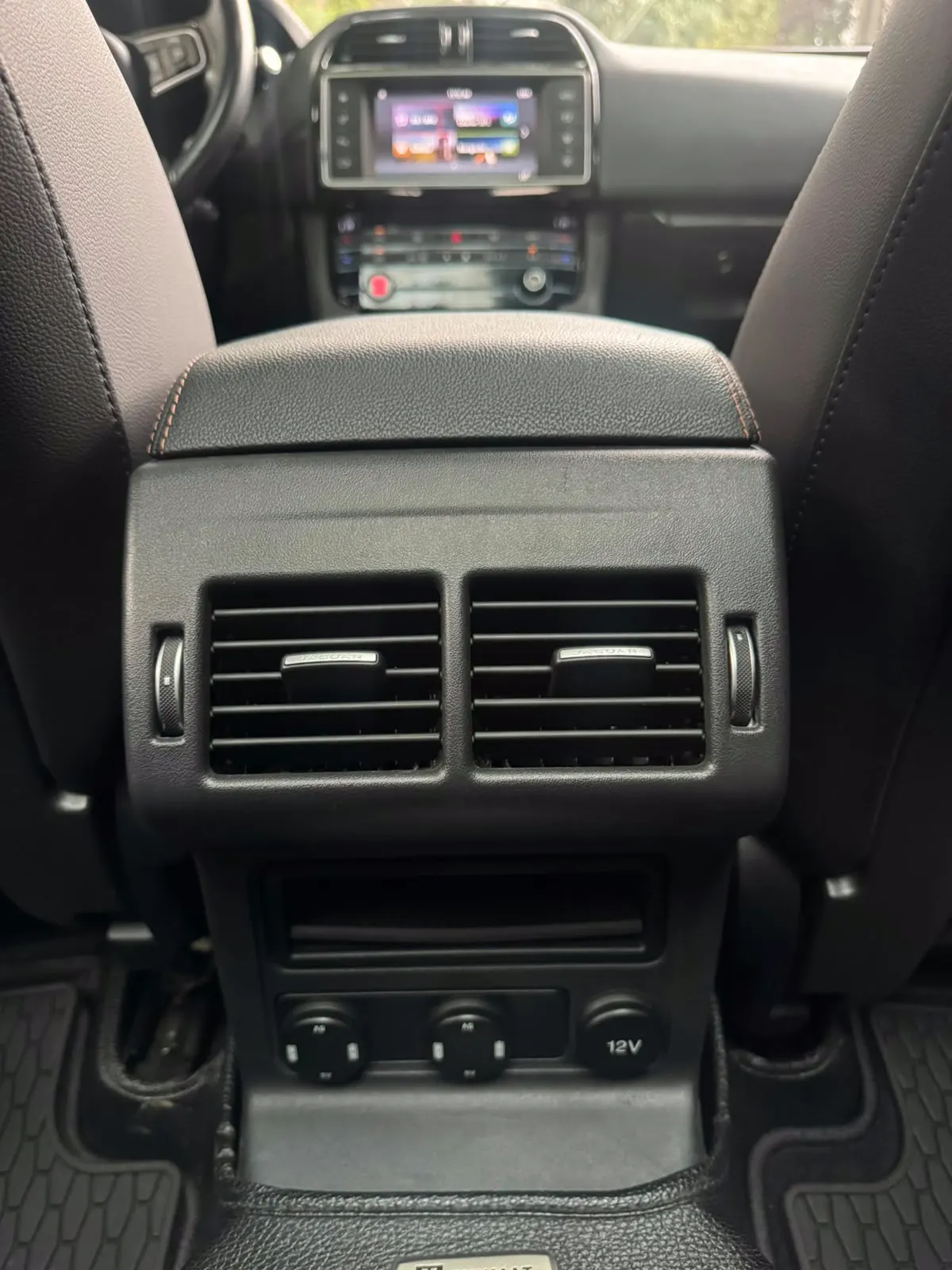 2017 Jaguar F-Pace