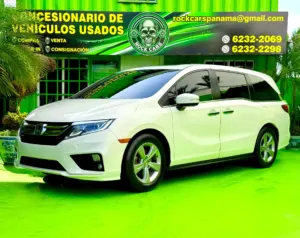 2018 Honda Odyssey
