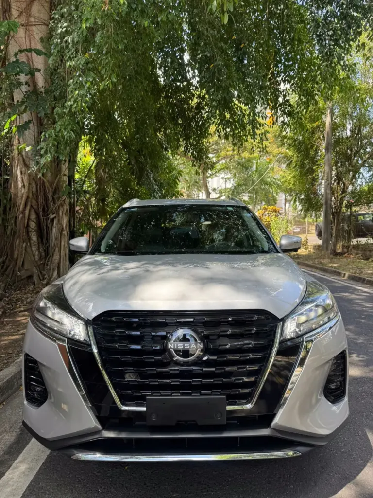 2025 Nissan Kicks