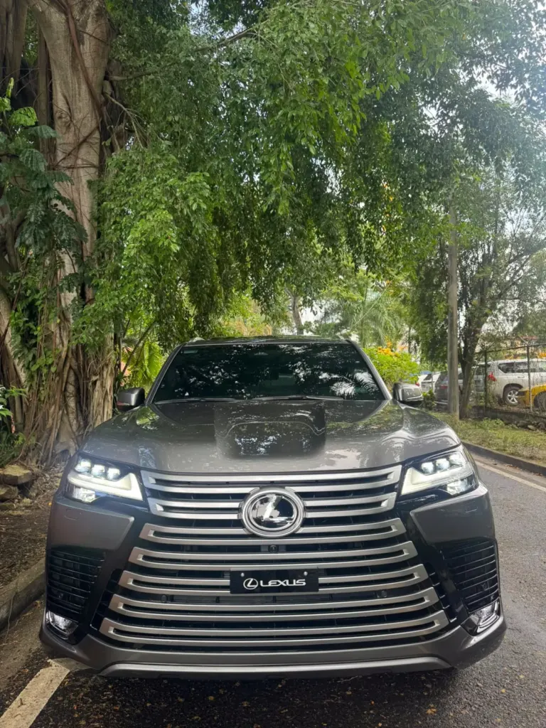 2026 Lexus LX