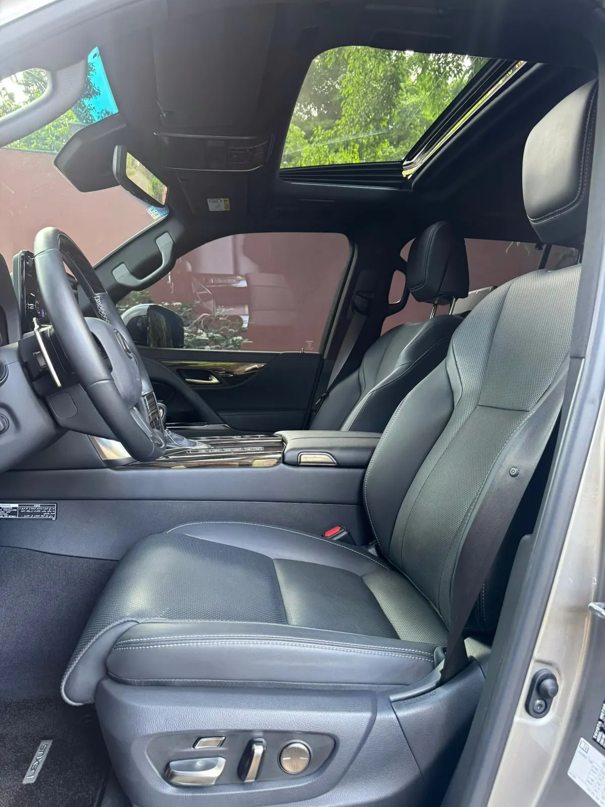 2024 Lexus LX 600
