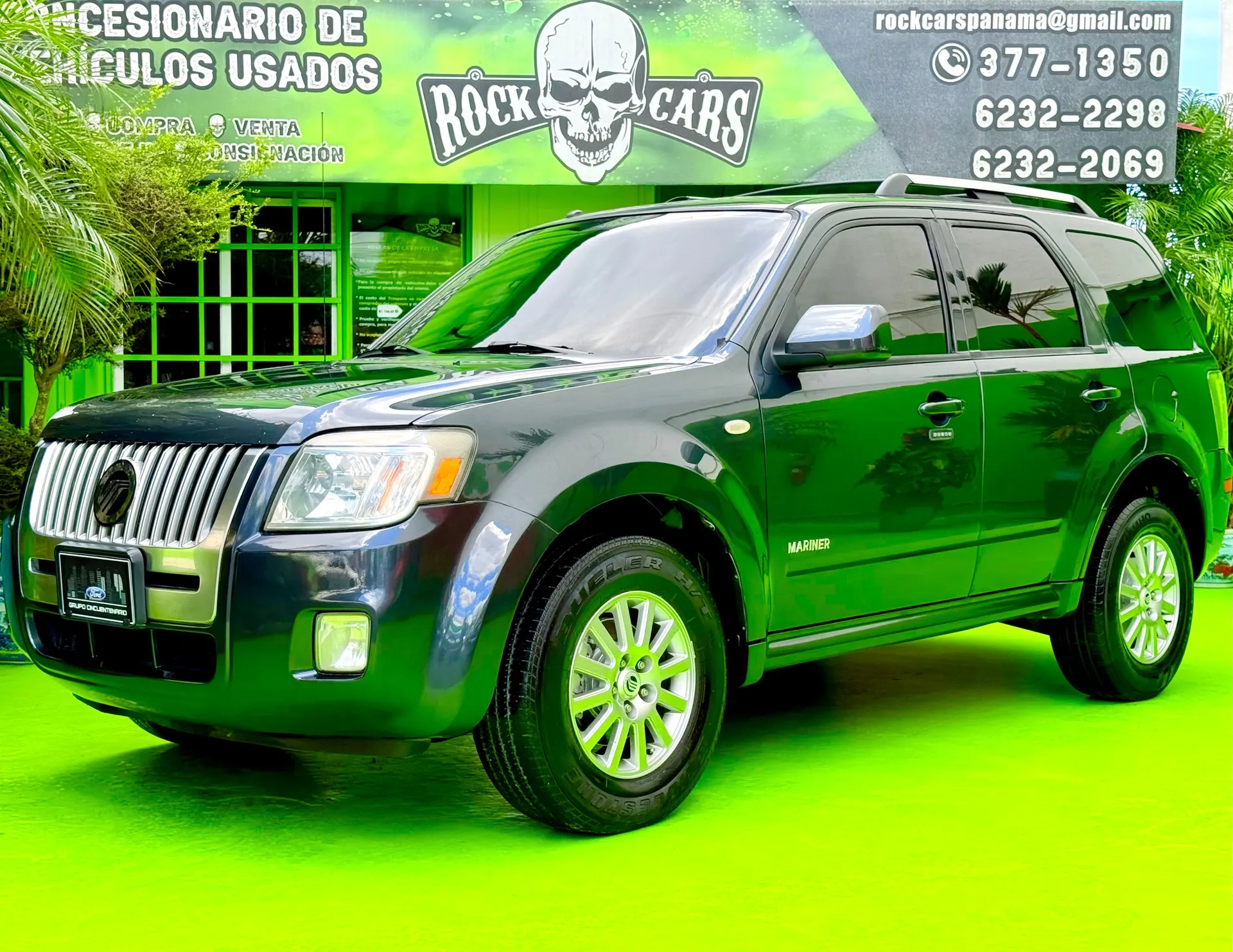 2008 Ford Edge