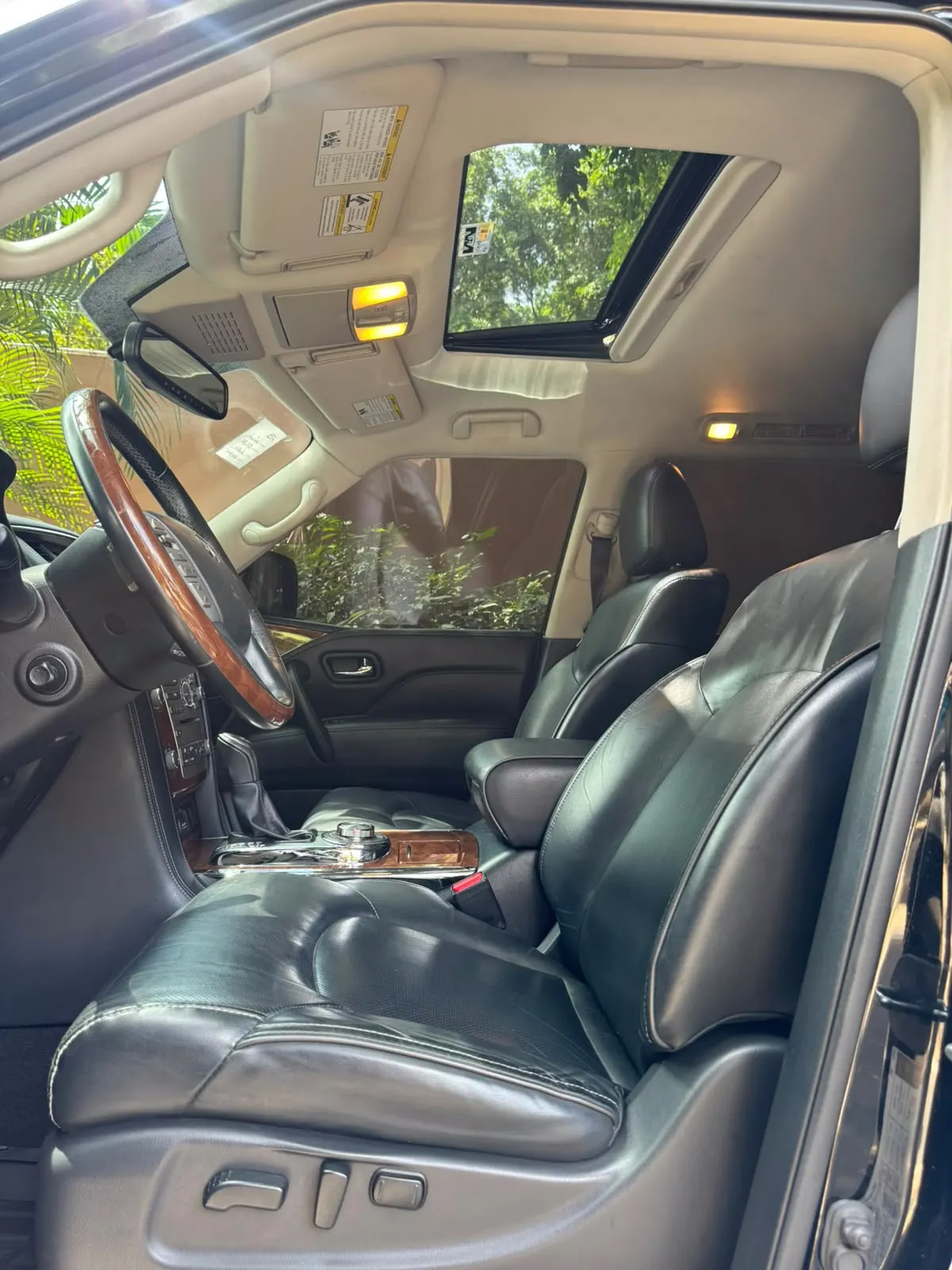2020 Infiniti QX80