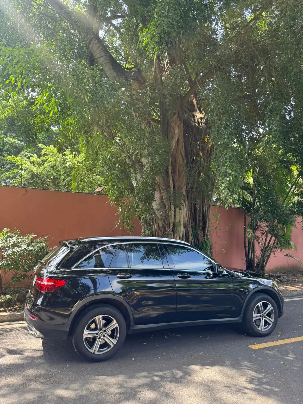 2018 Mercedes-Benz GLC250