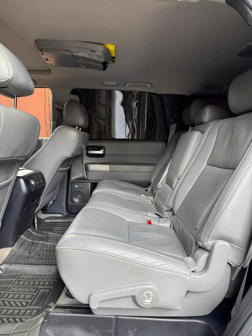 2008 Toyota Sequoia